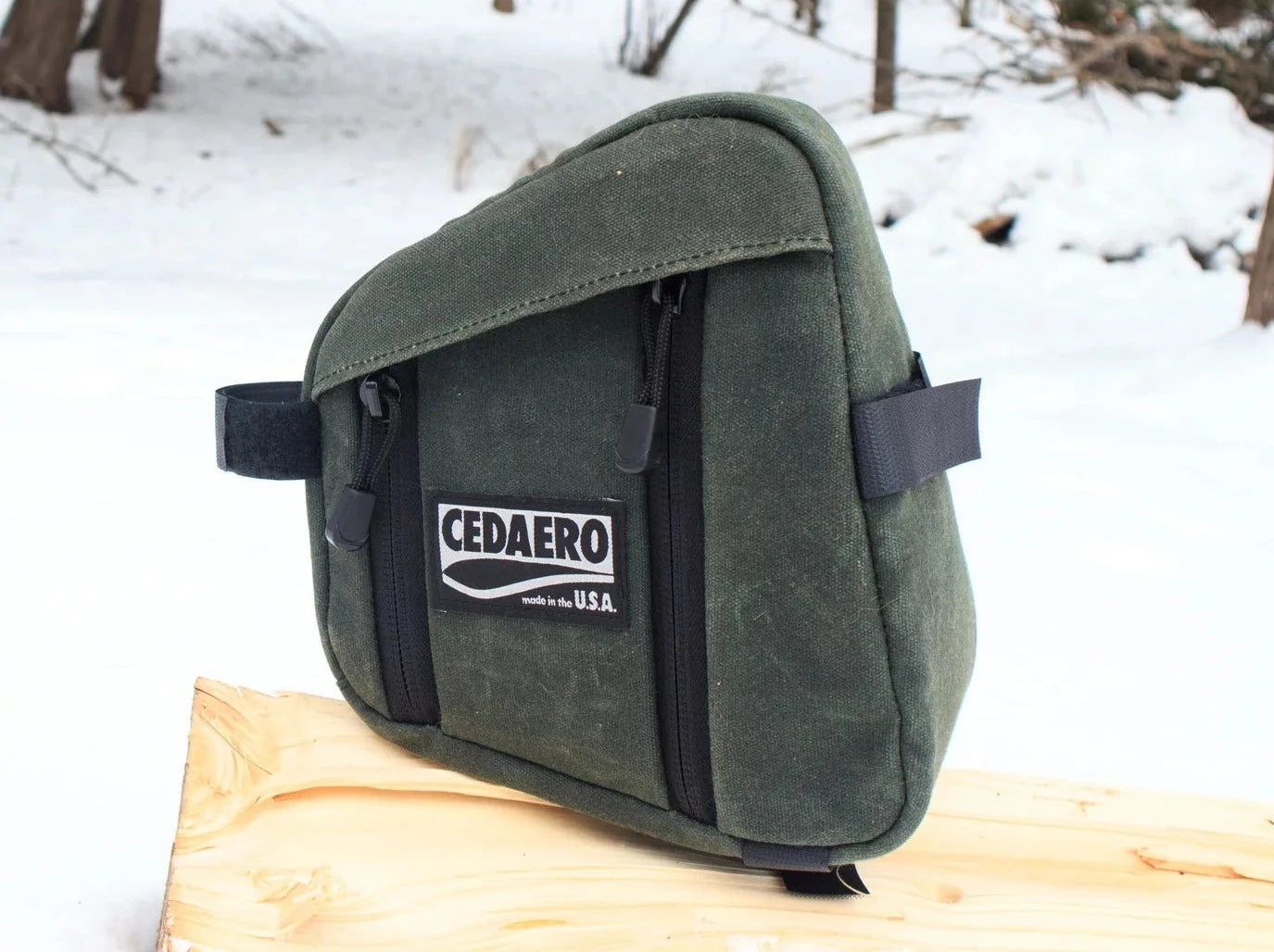 Salsa Blackborow No Man's Land frame pack