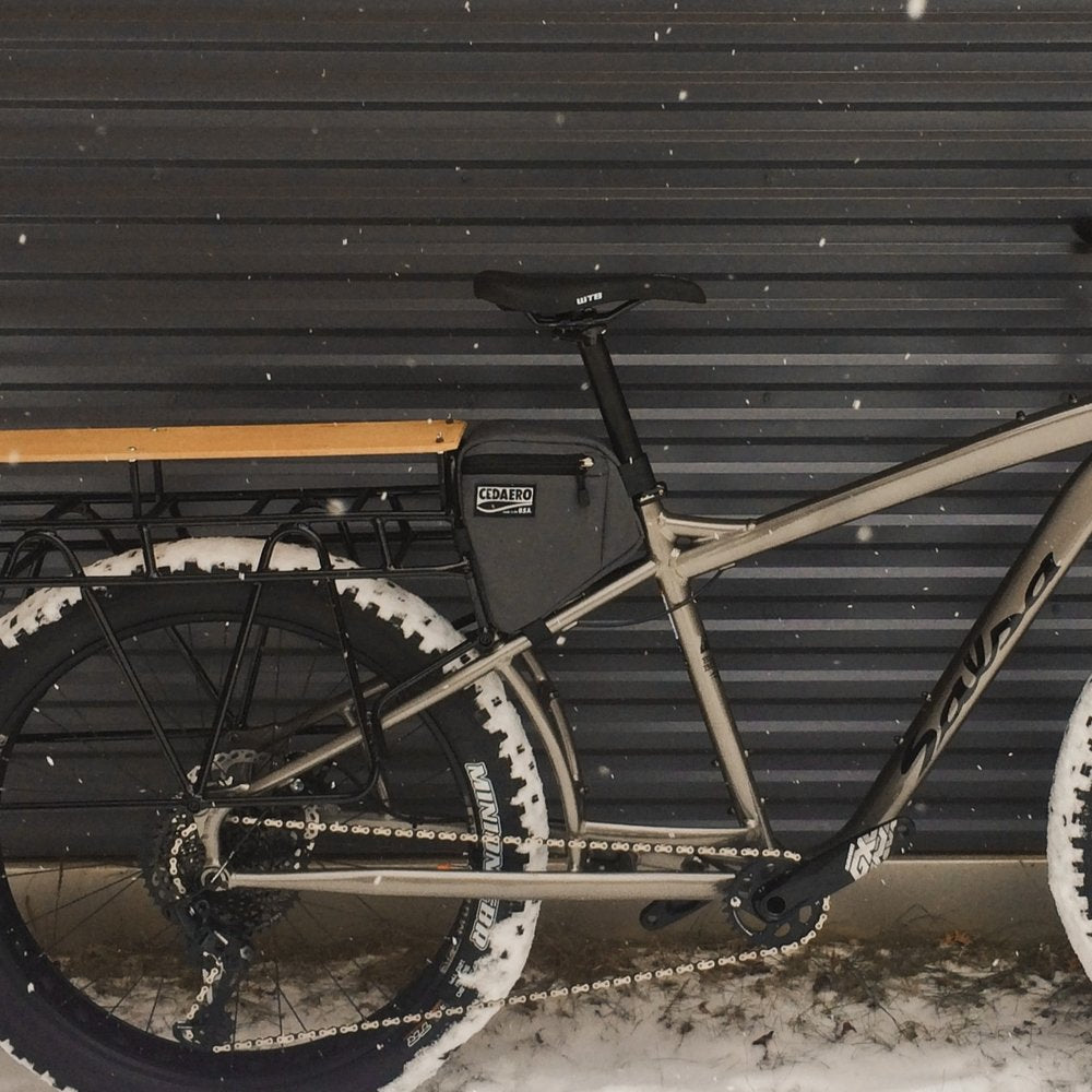 Salsa Blackborow No Man's Land frame pack
