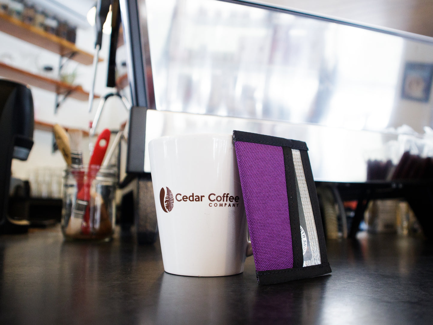 Brake Wallet