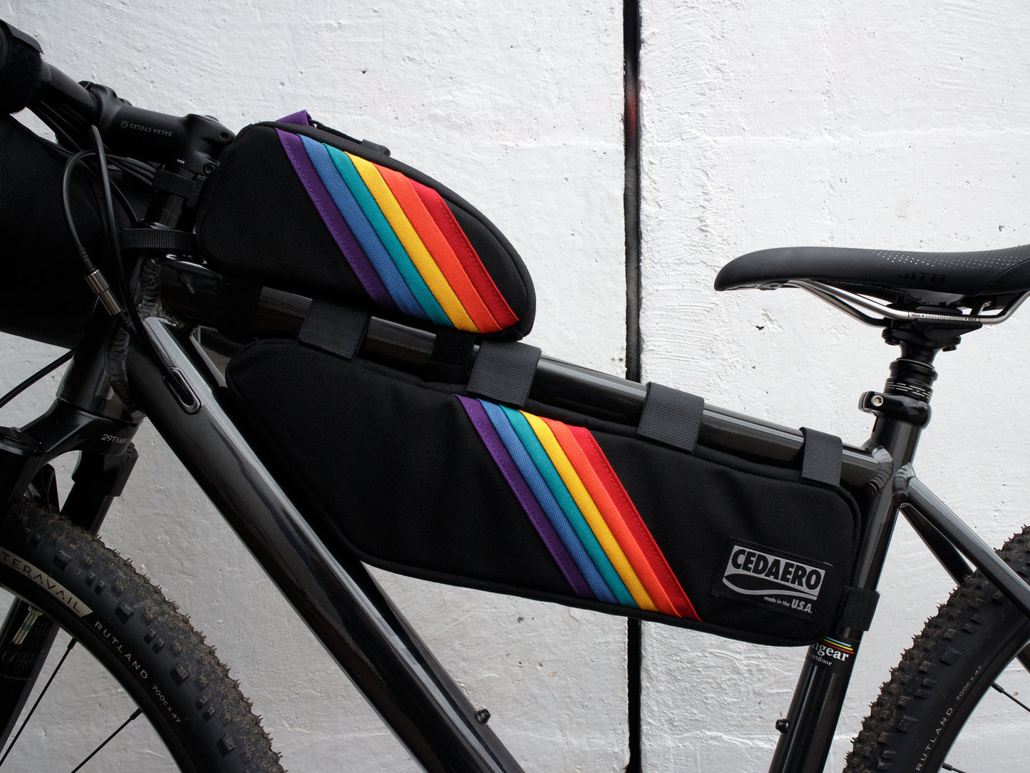 Custom Half Frame Pack