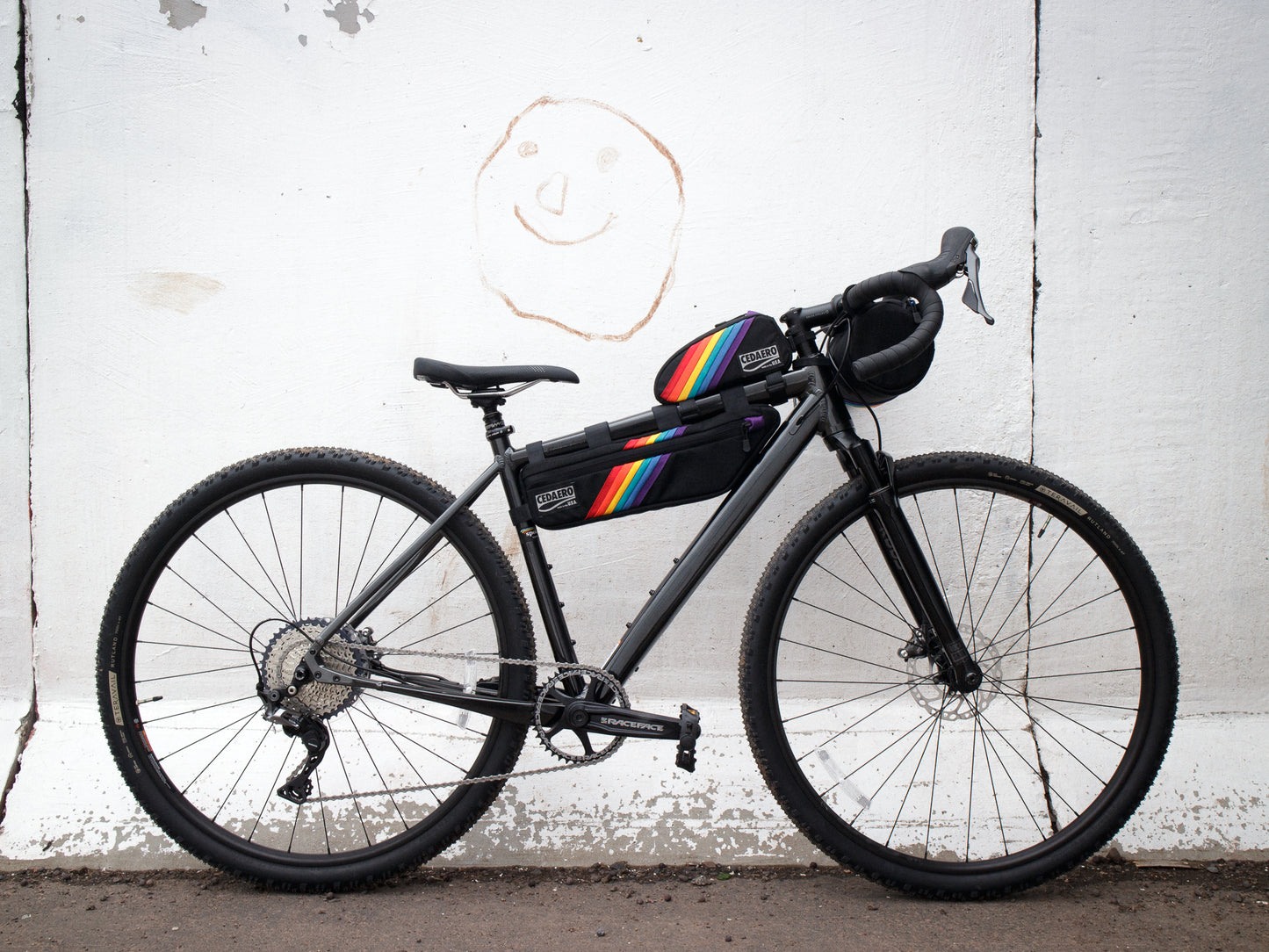 Custom Half Frame Pack
