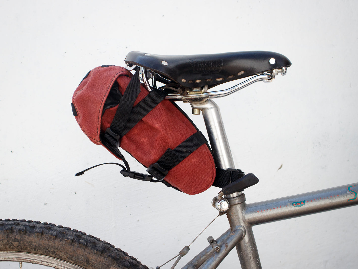 Alger Draw Seat Pack