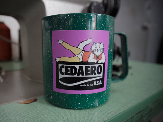 Slender James Sticker