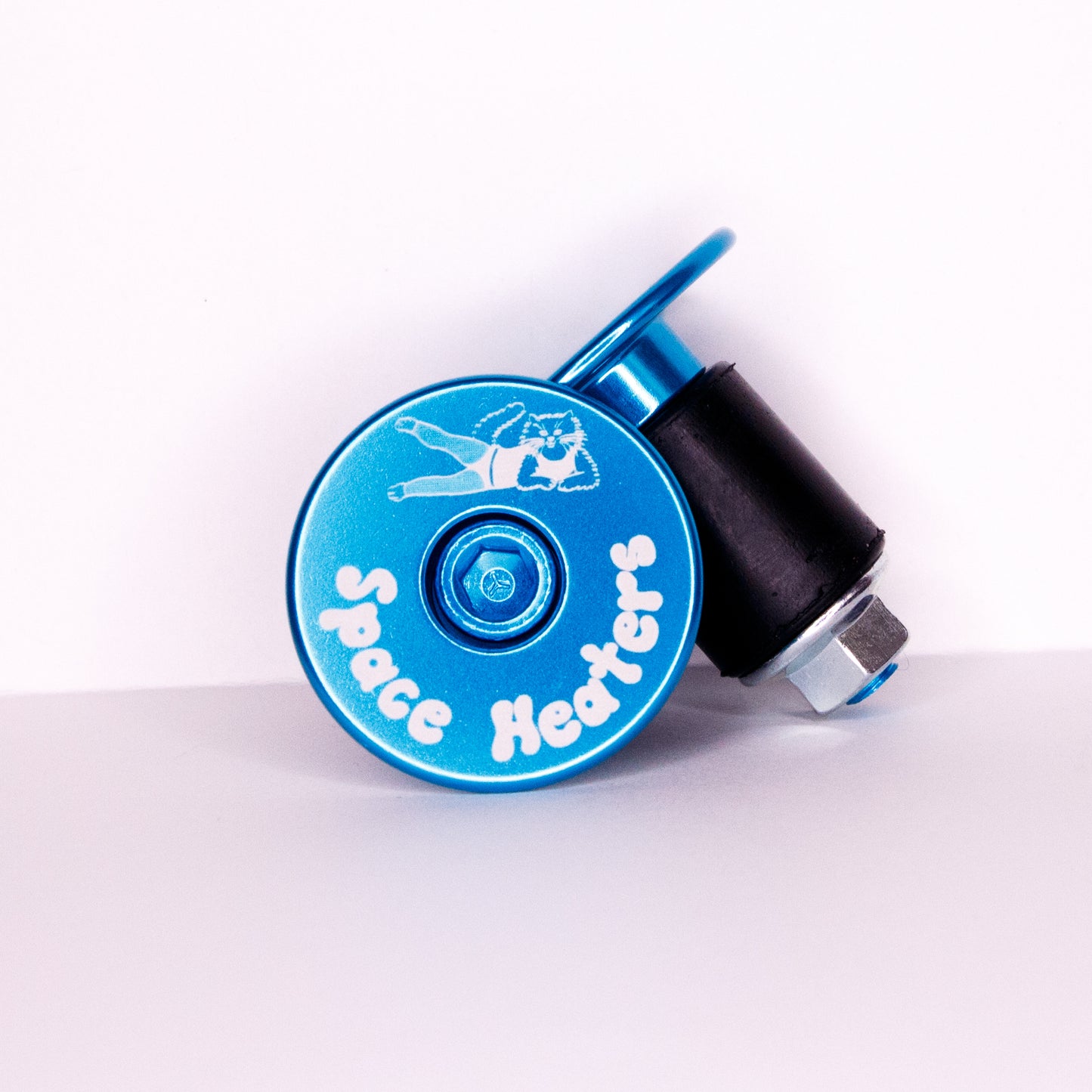 Space Heater™ Bar End Plugs