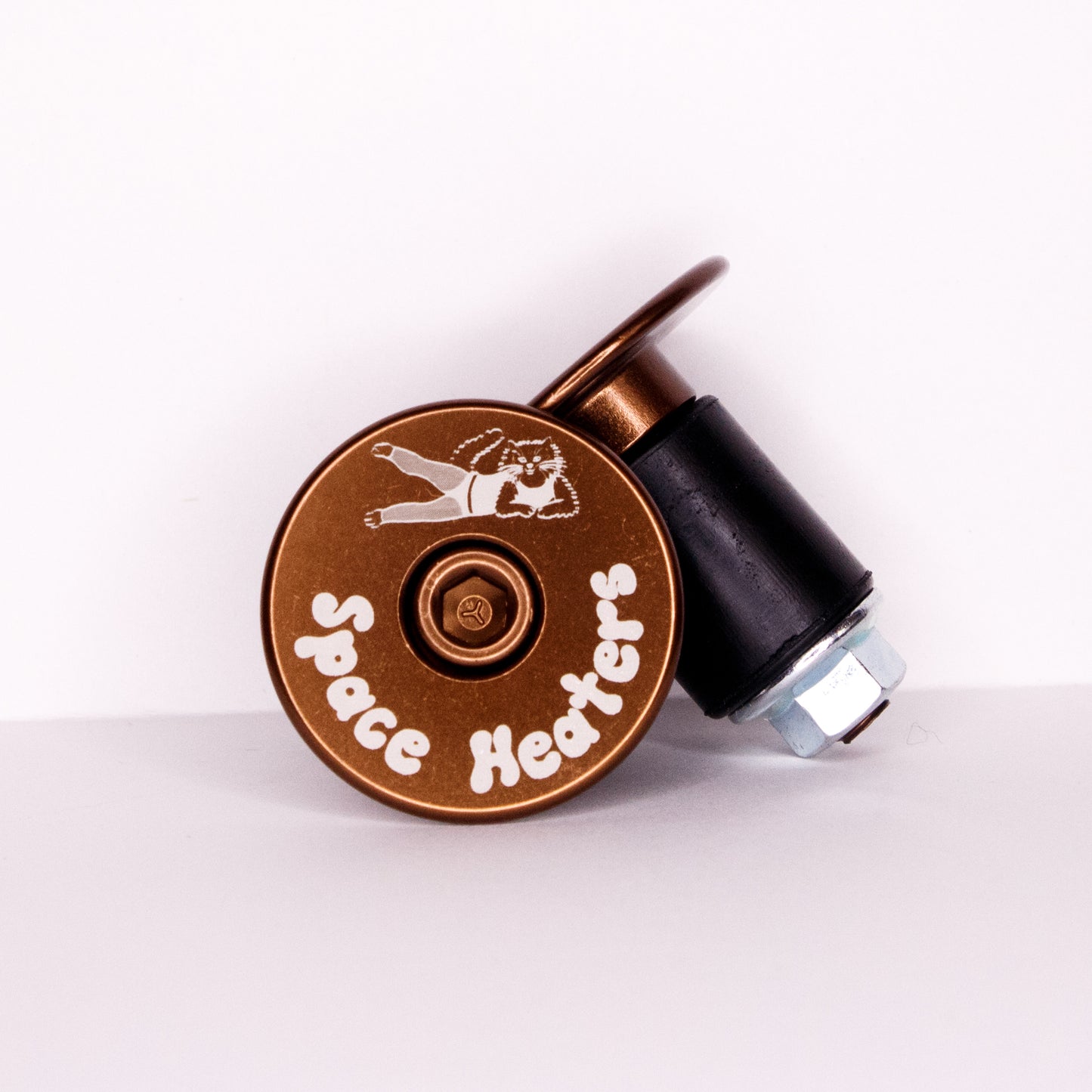 Space Heater™ Bar End Plugs