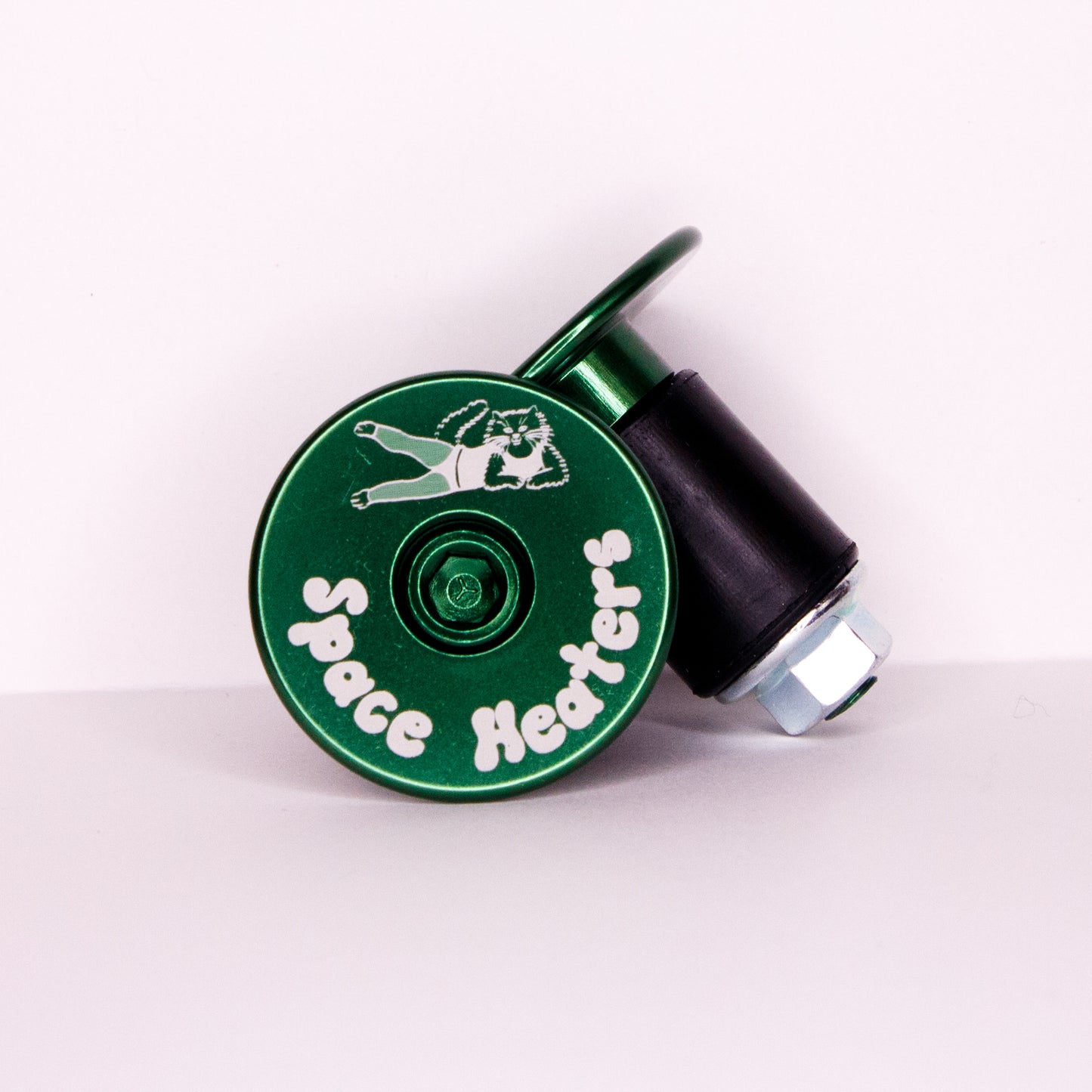 Space Heater™ Bar End Plugs