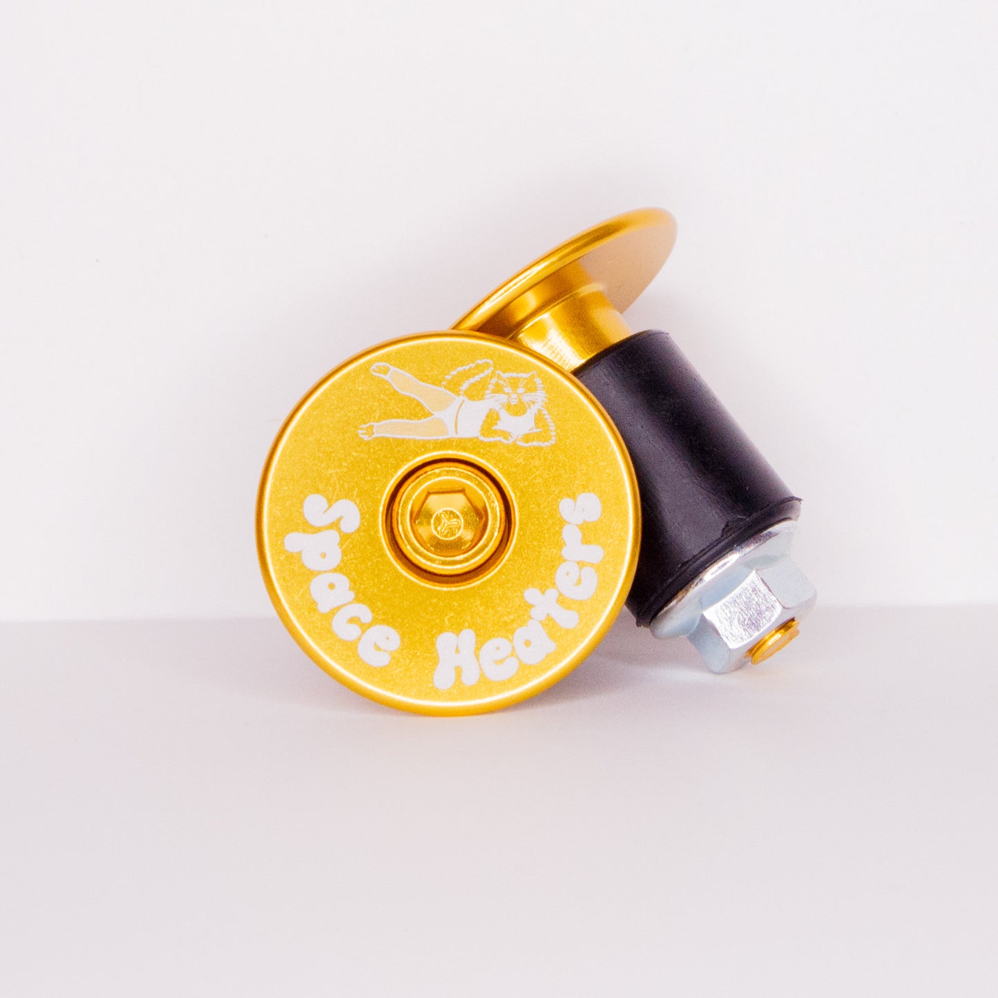 Space Heater™ Bar End Plugs