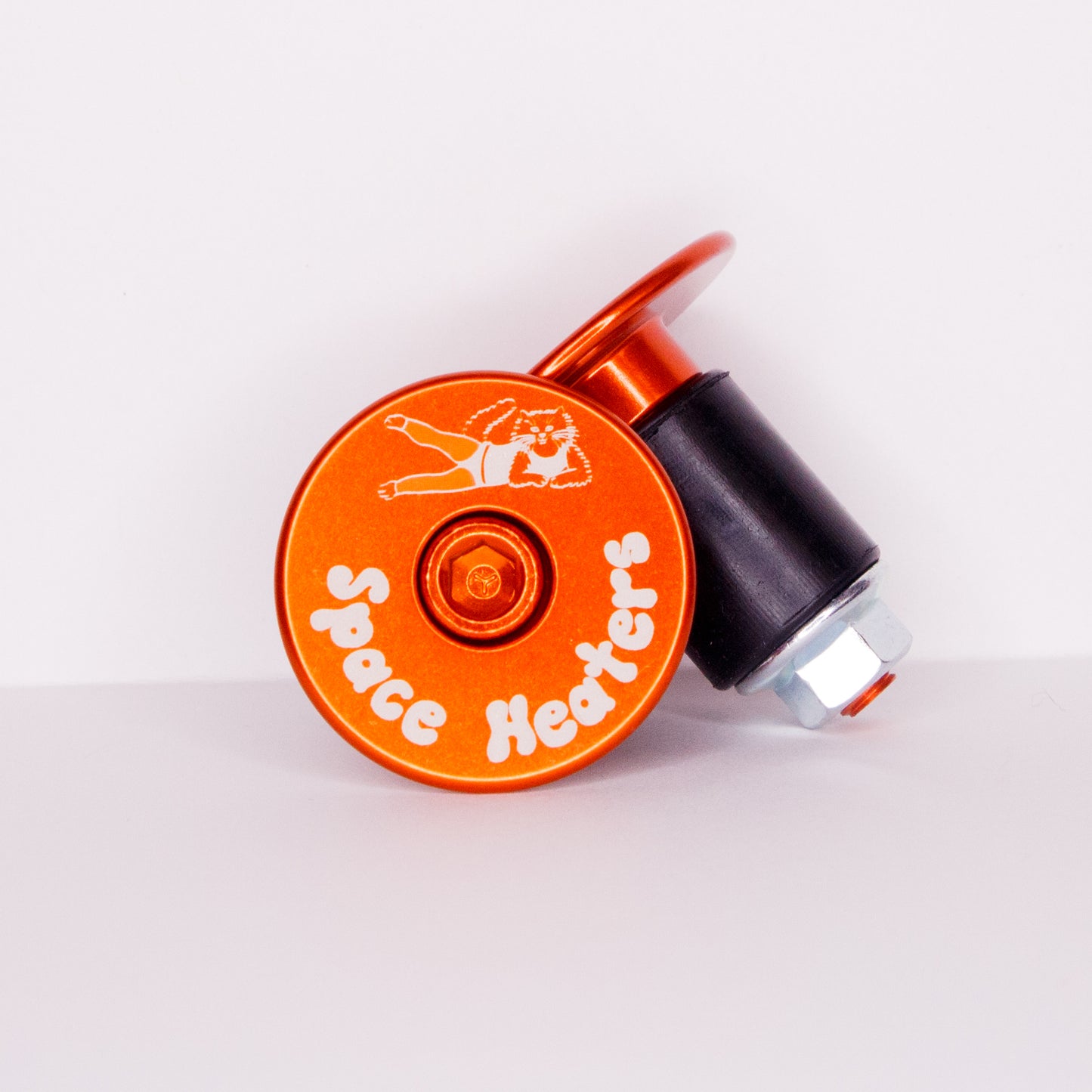 Space Heater™ Bar End Plugs