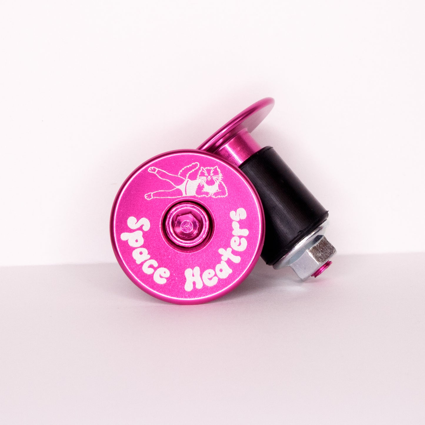 Space Heater™ Bar End Plugs