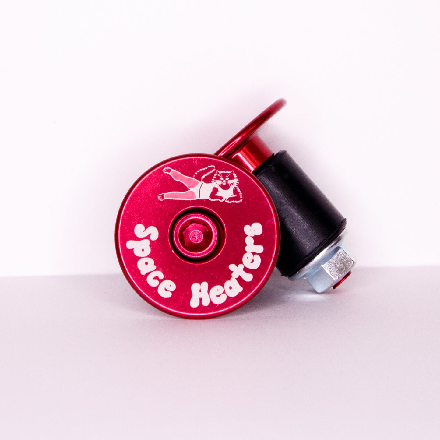 Space Heater™ Bar End Plugs