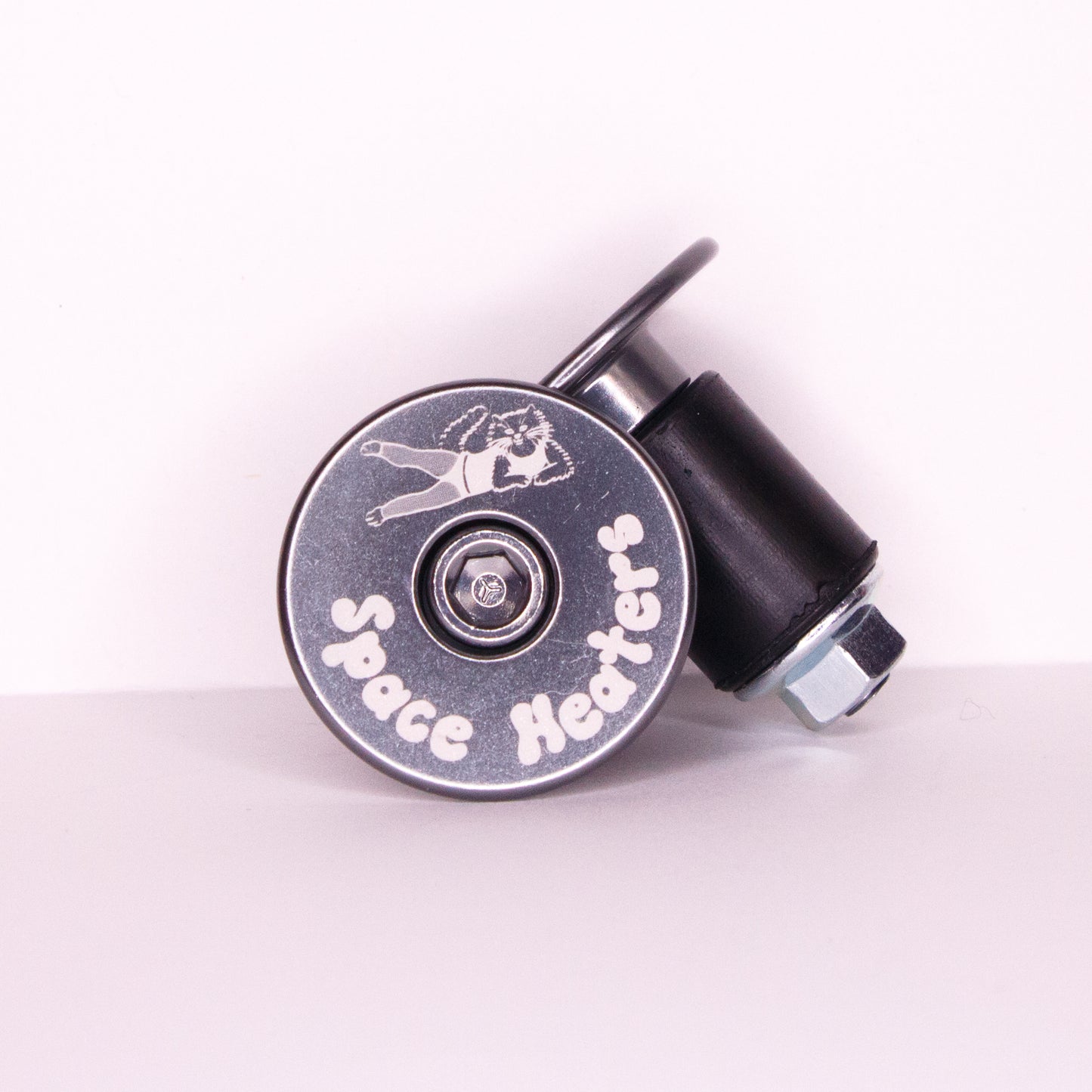 Space Heater™ Bar End Plugs