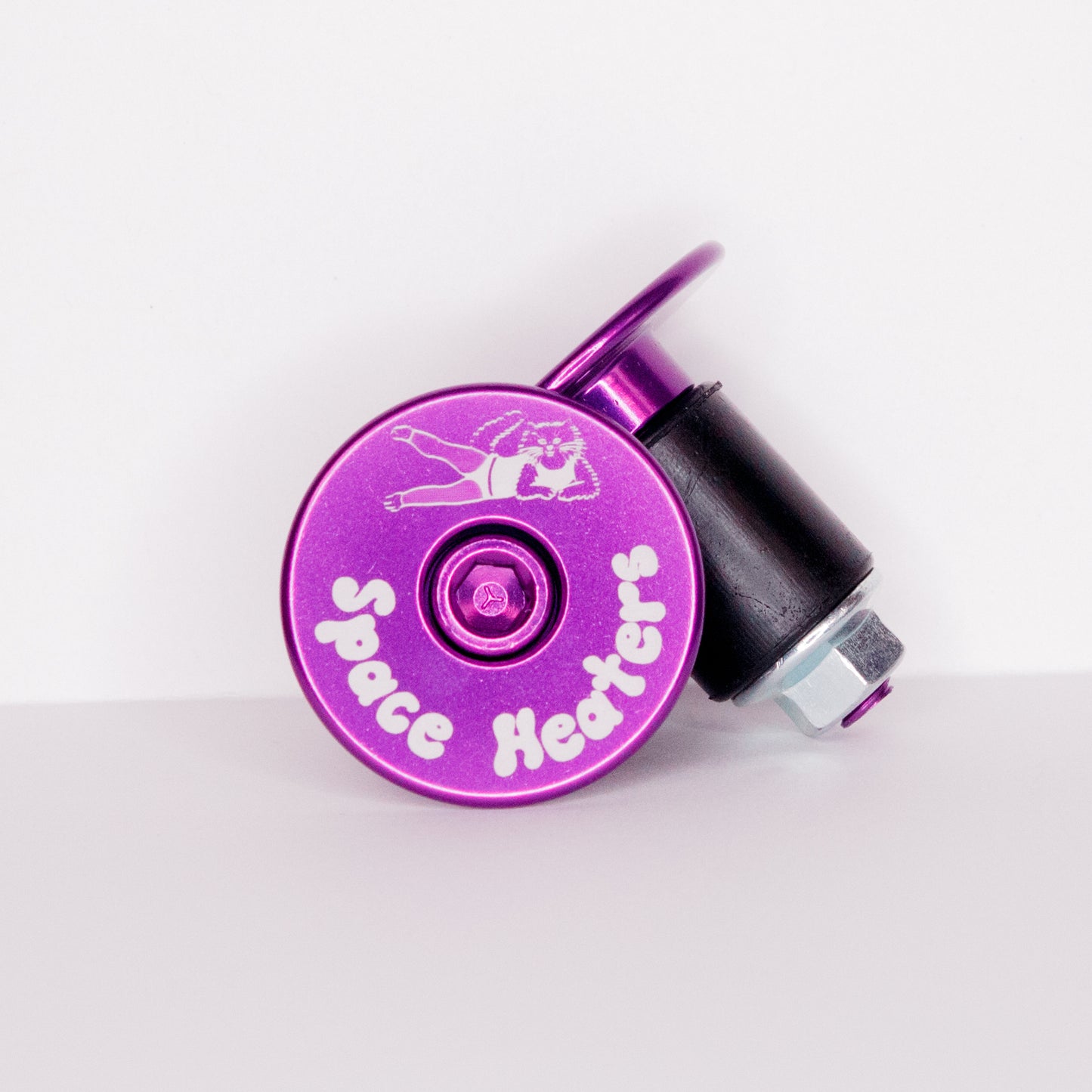 Space Heater™ Bar End Plugs