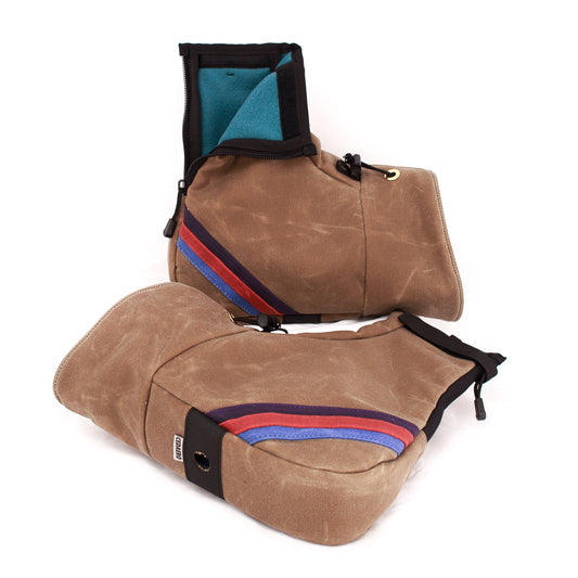 Space Heater™ Pogies