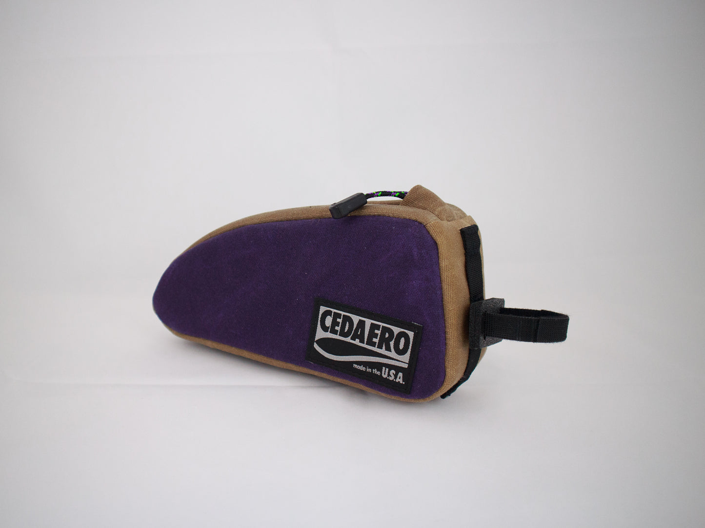 Tank Top Bolt On - Tri Color Waxed Canvas - UNICORN