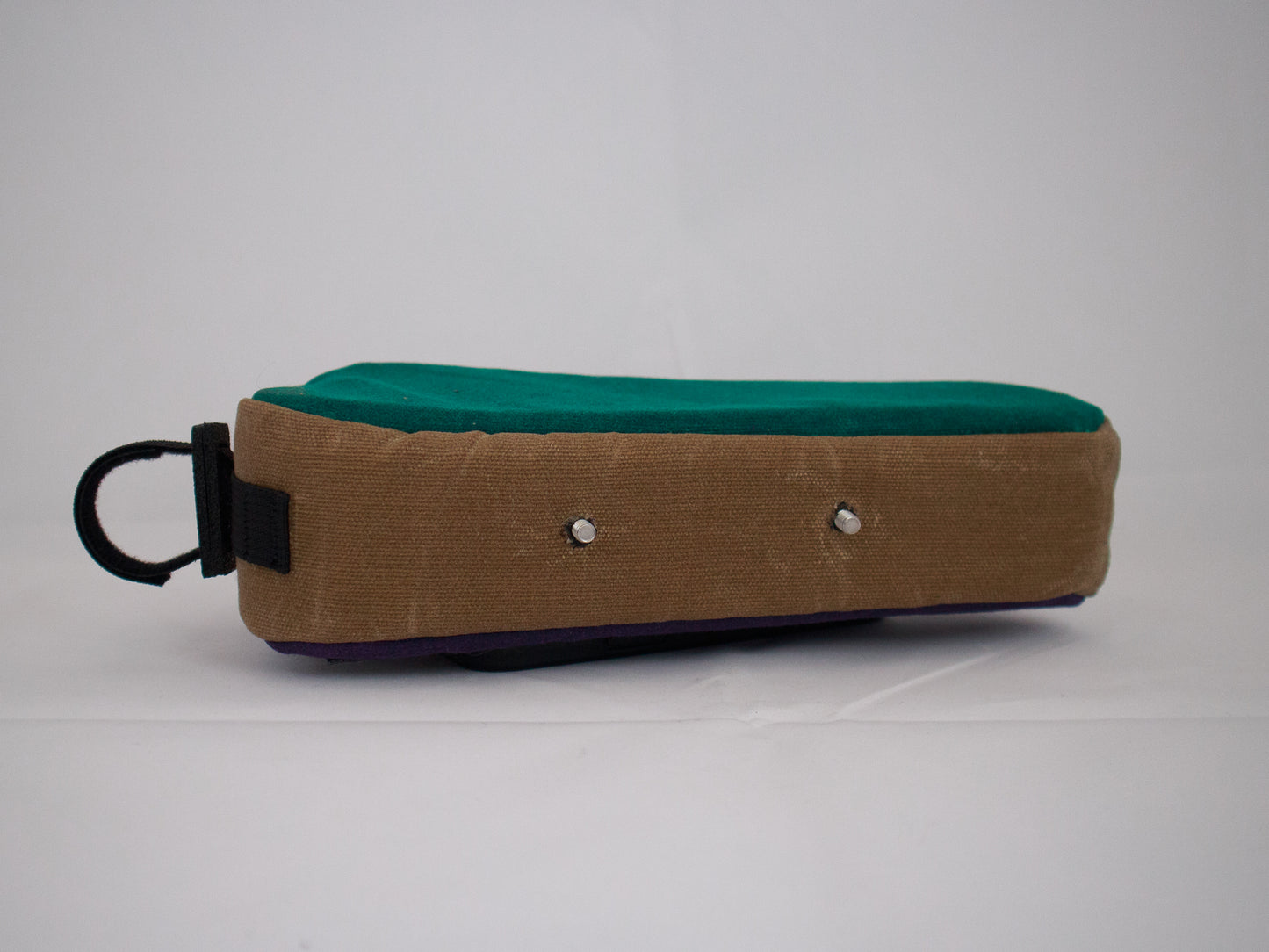 Tank Top Bolt On - Tri Color Waxed Canvas - UNICORN