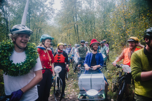 Slender James Classic Enduro 2025 - we were celestially seasoned!