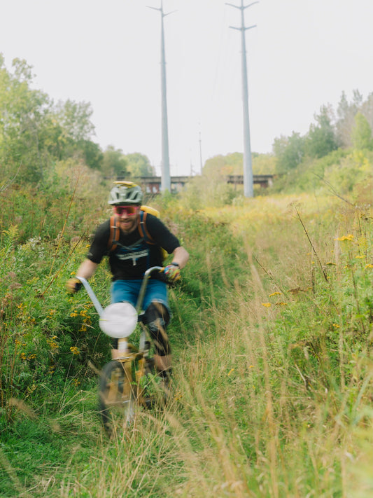 Slender James Classic Enduro 2024 - IT'S NOT A PHASE MOM!