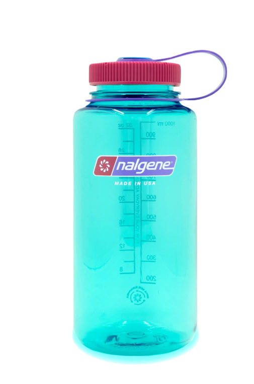 Purple 32oz Wide Mouth Sustain Water Bottle - Nalgene