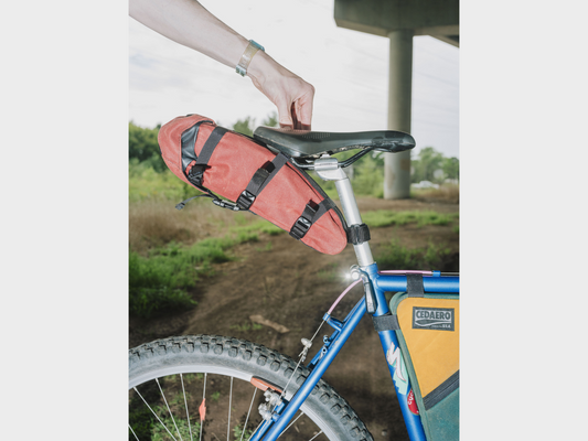 Custom Drummond Draw Seat Pack