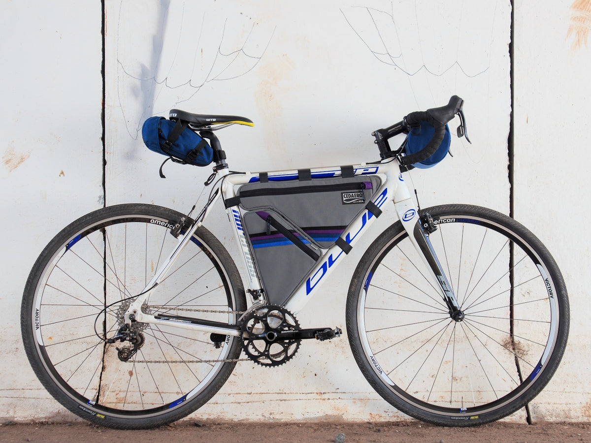 Custom Double Stacked Frame Pack