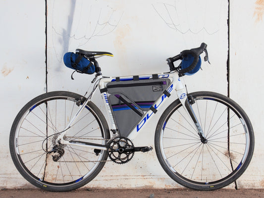 Custom Double Stacked Frame Pack