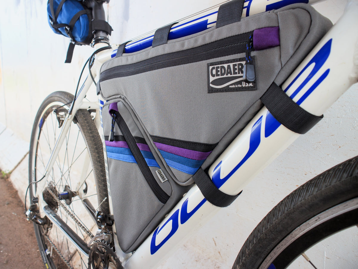 Custom Double Stacked Frame Pack