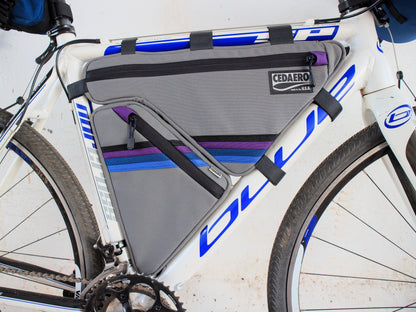 Custom Double Stacked Frame Pack