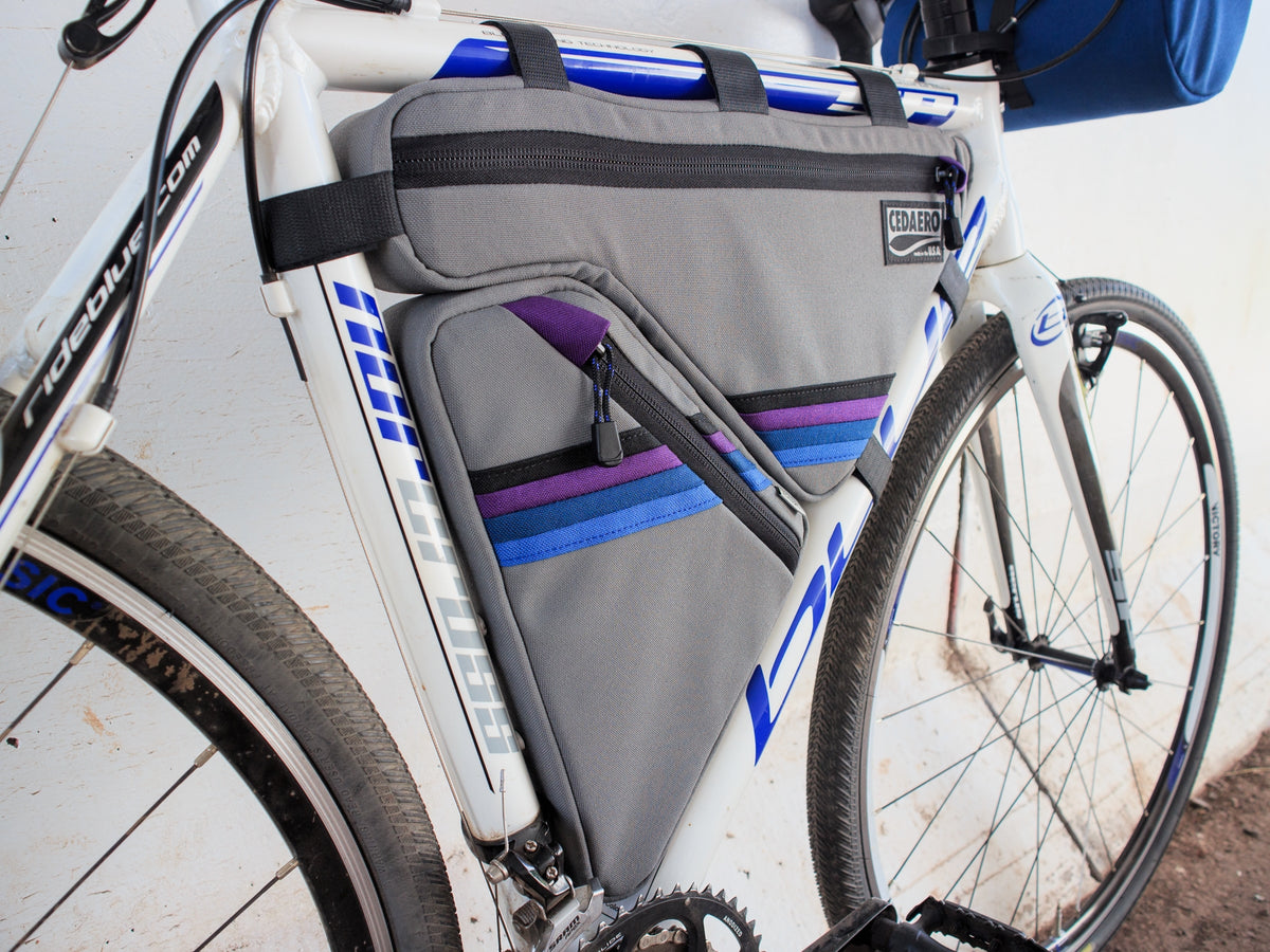 Custom Double Stacked Frame Pack