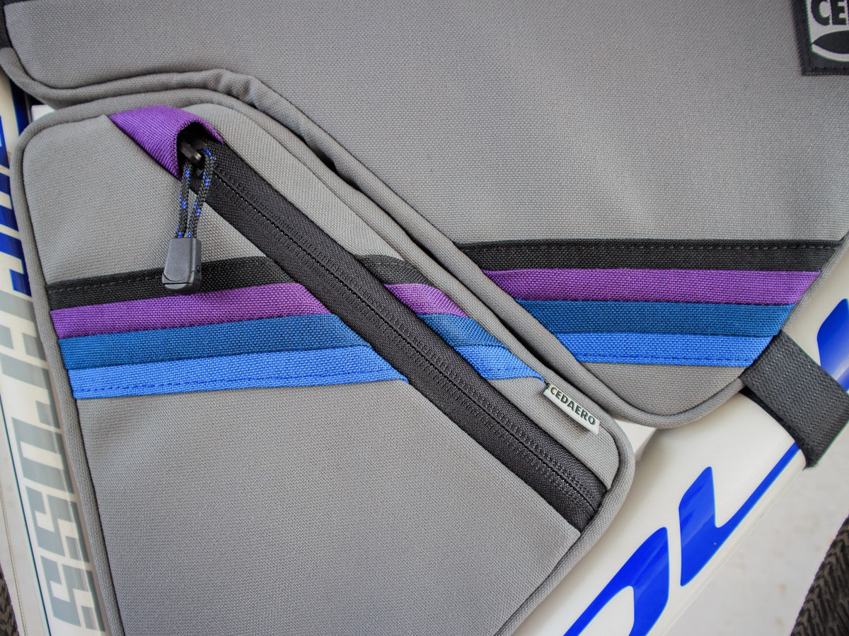 Custom Double Stacked Frame Pack