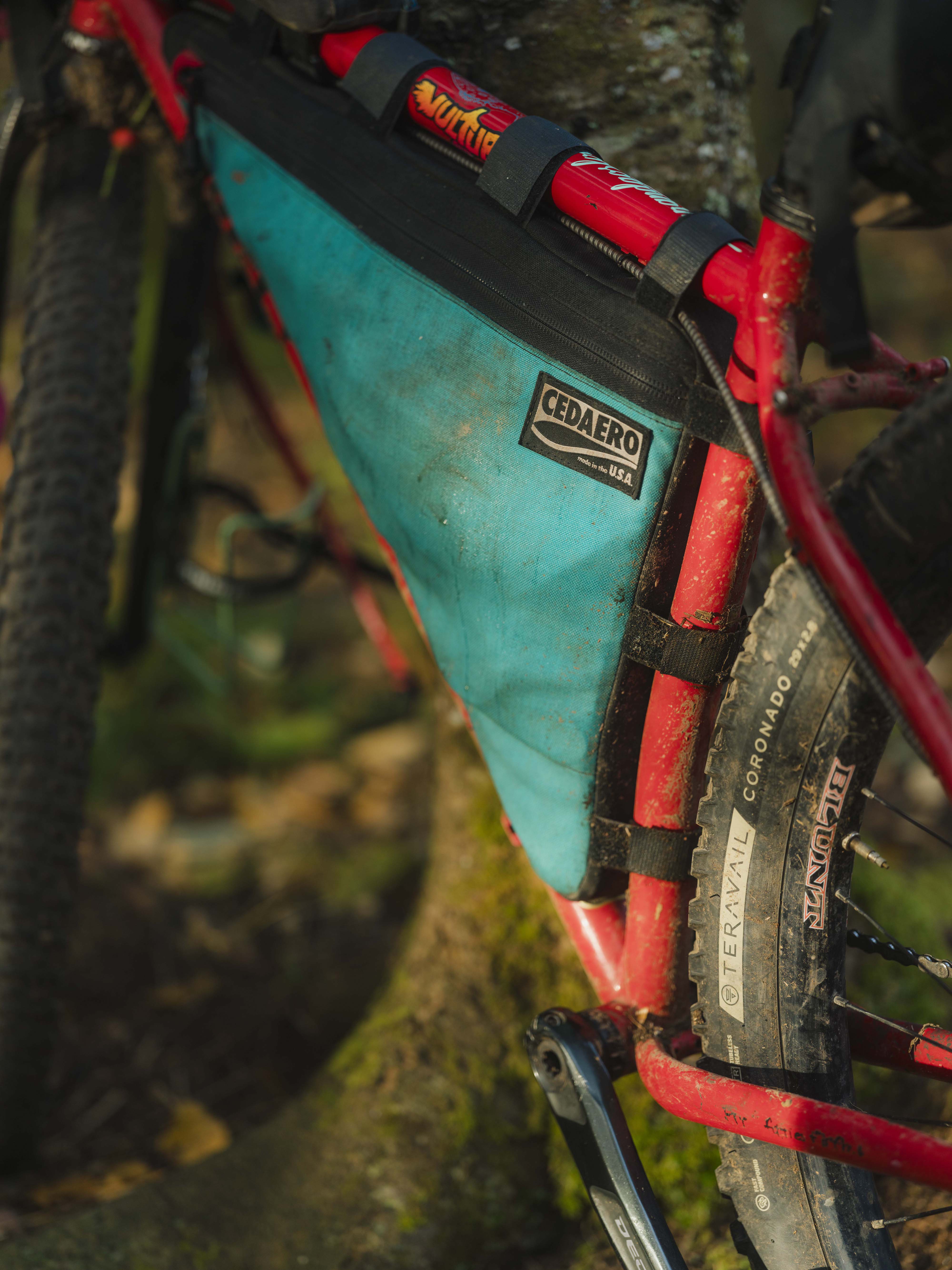 Custom Full Frame Pack – Cedaero