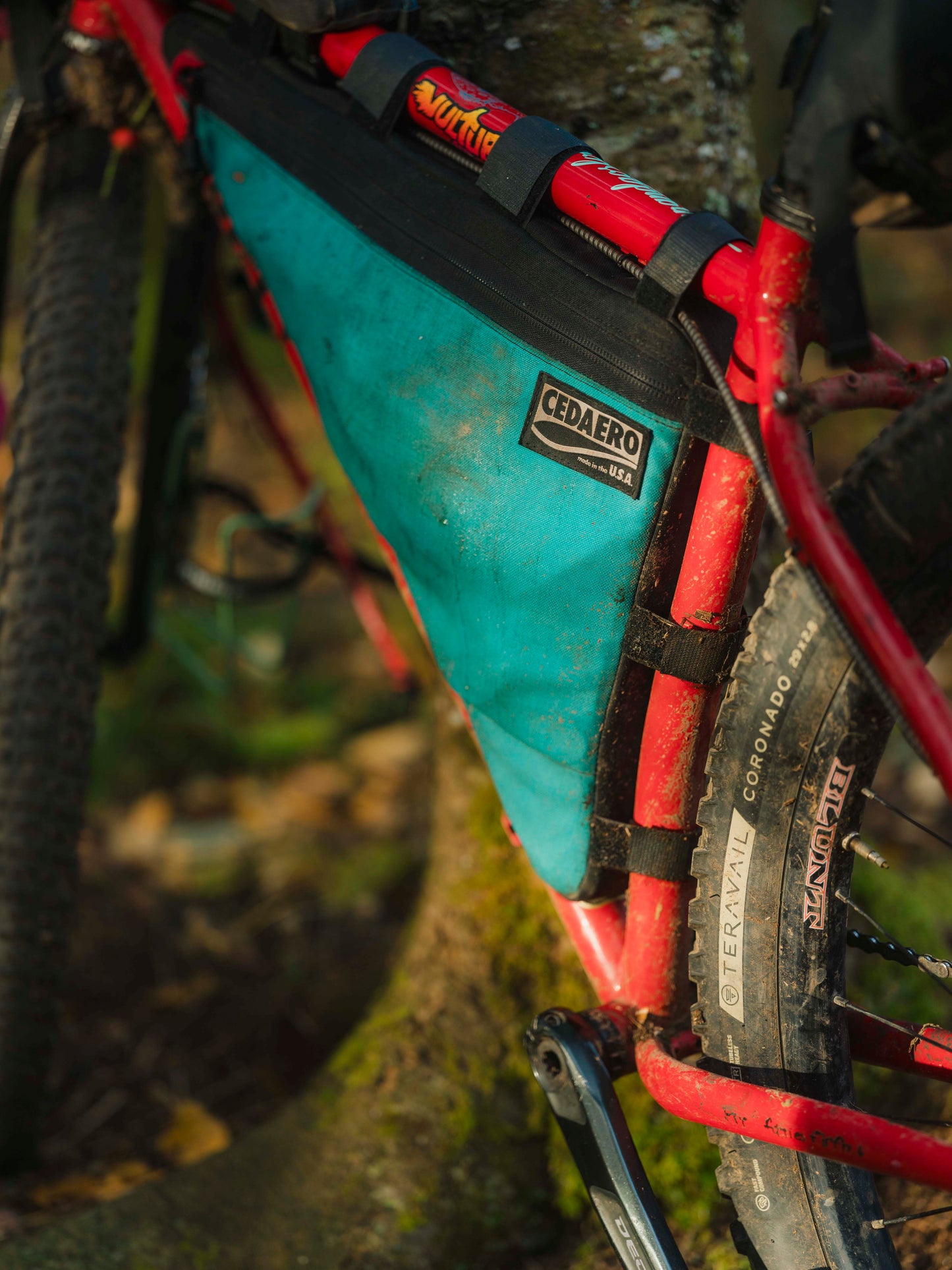 Custom Full Frame Pack