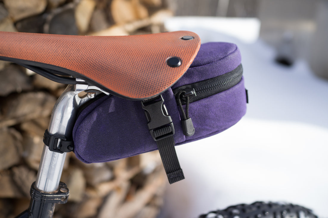 Custom Switchback Seat Pack