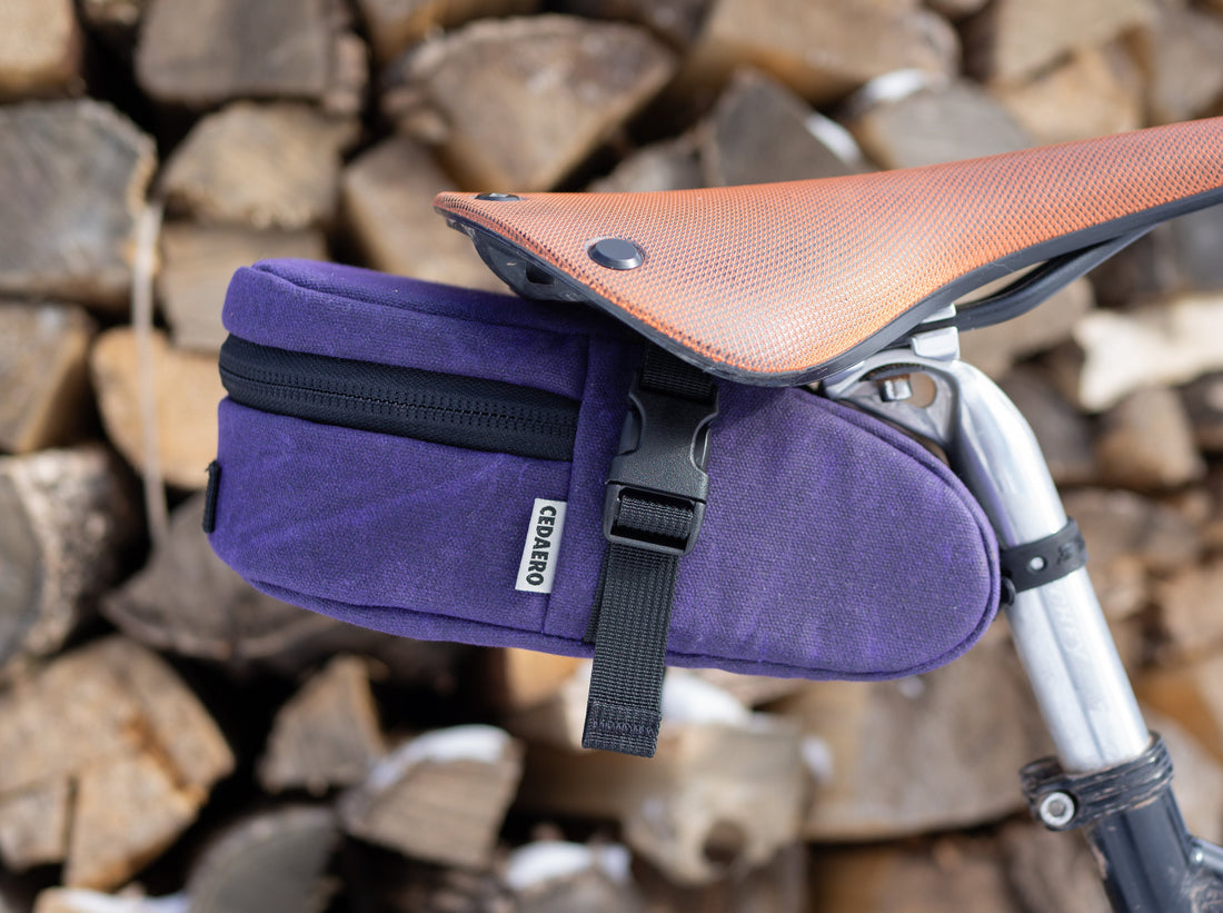 Custom Switchback Seat Pack