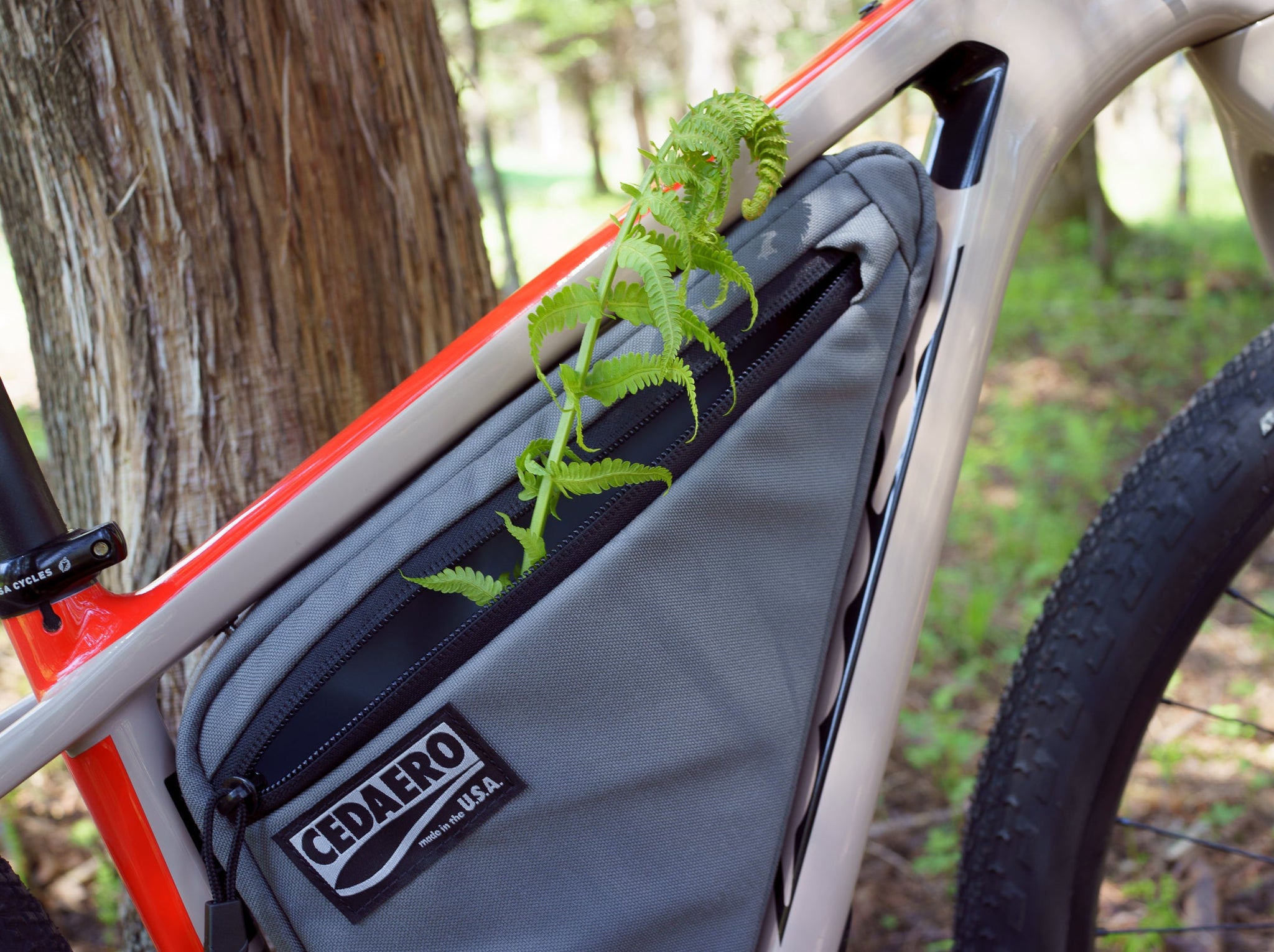 salsa frame bag