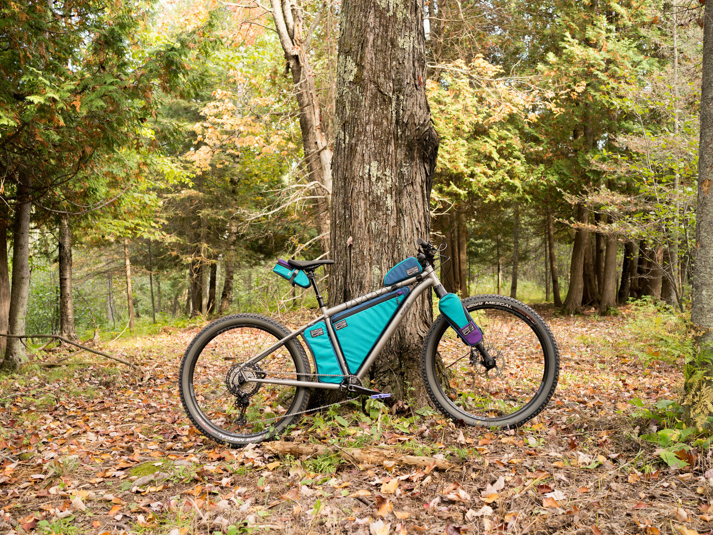 Esker Hayduke LVS Custom Frame Pack