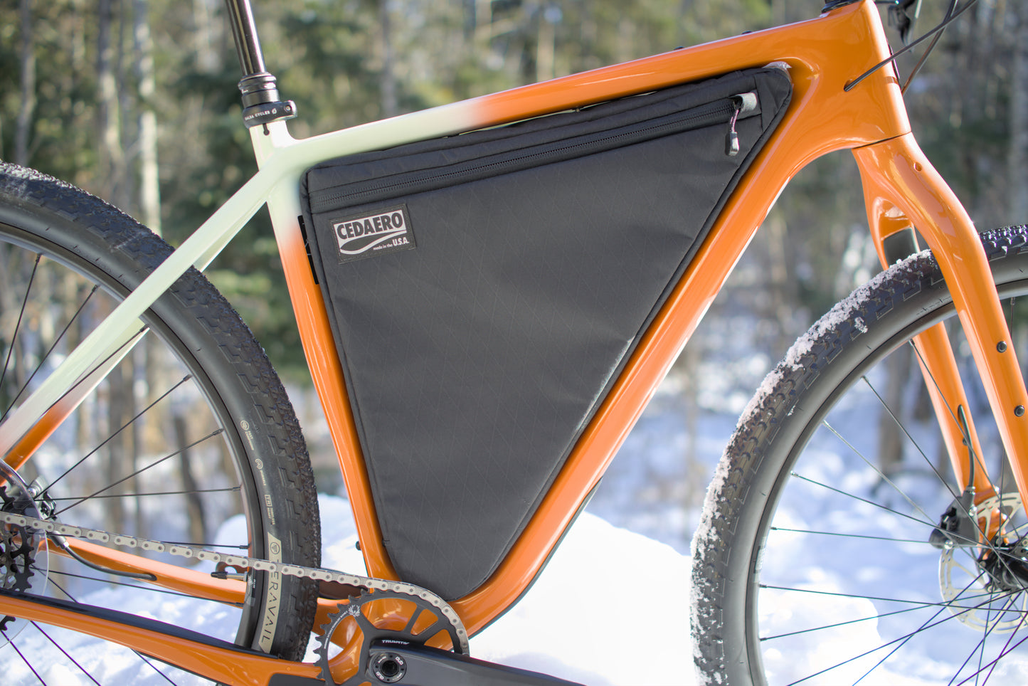 Salsa Cutthroat V2 Frame Pack Preorder