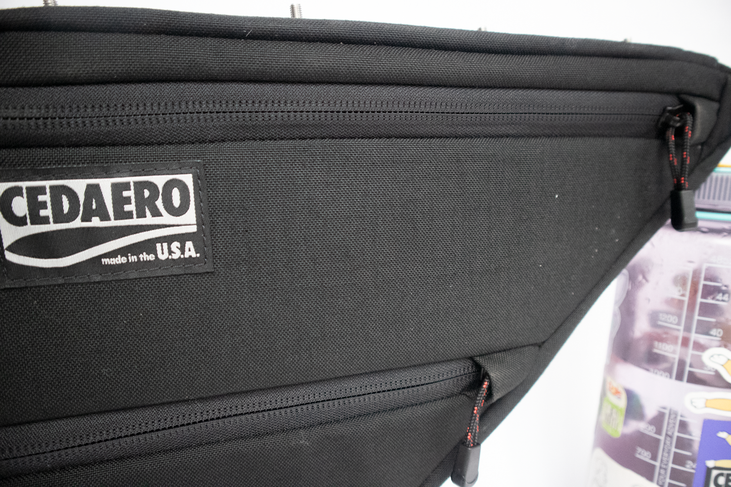 54" Salsa Cutthroat  w/ 2nd Drive Side Zip - UNICORN
