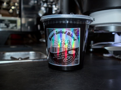 Cedaero Coffee - Bean Salad Blend