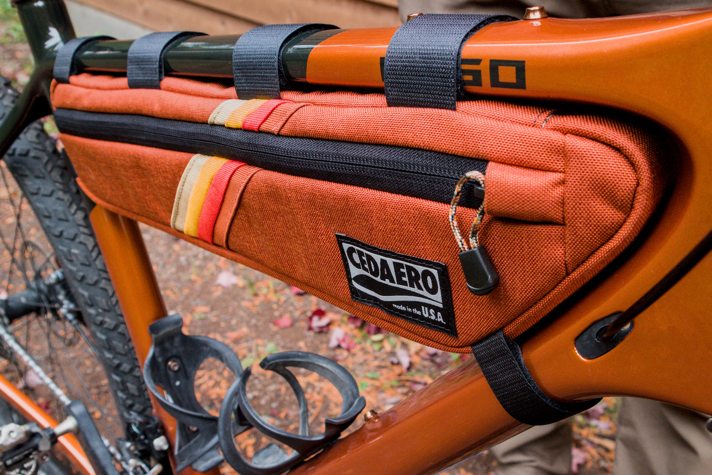 Custom Half Frame Pack