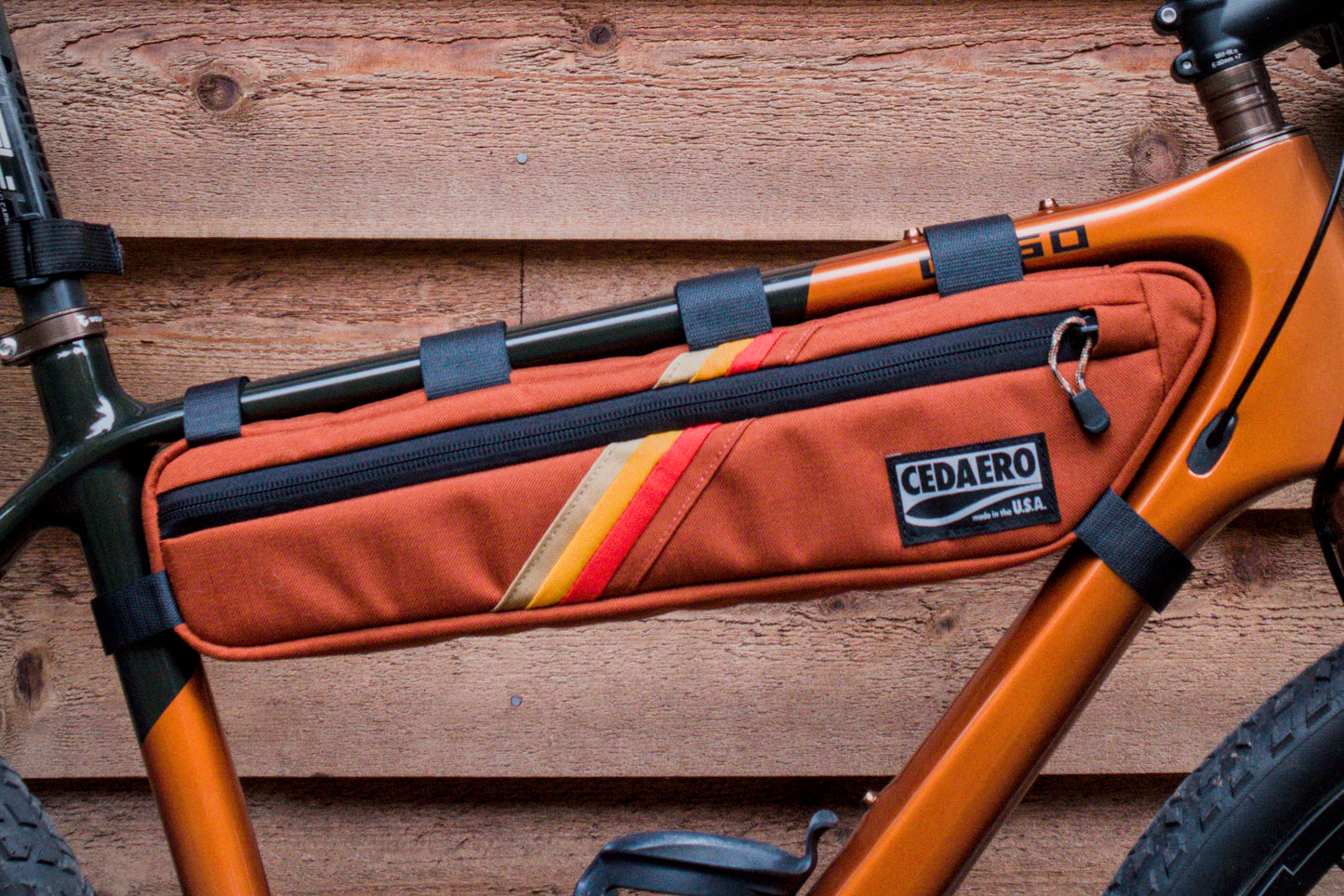 Custom Half Frame Pack