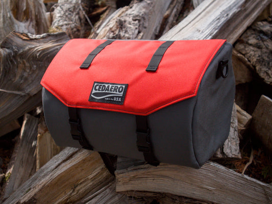 Trek 1120 Front Rack Pack - UNICORN