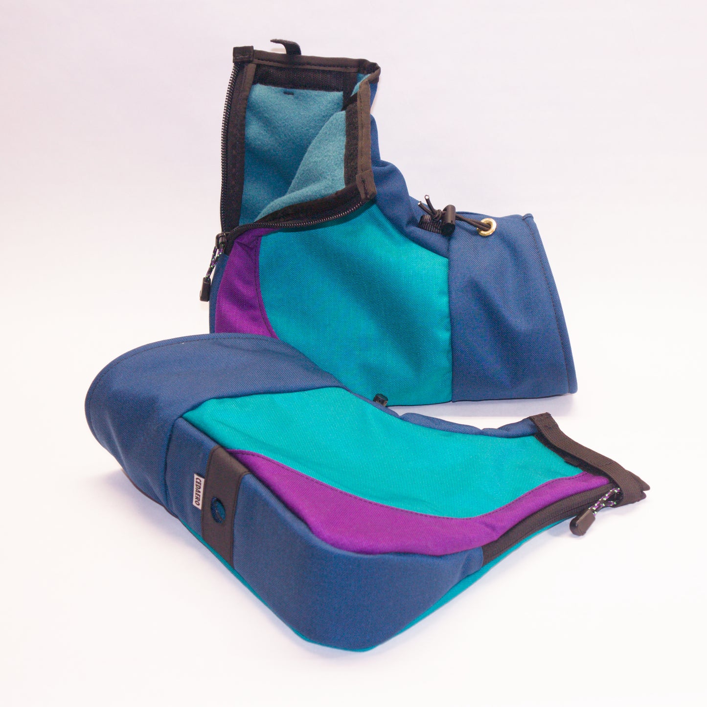 Space Heater™ Pogies