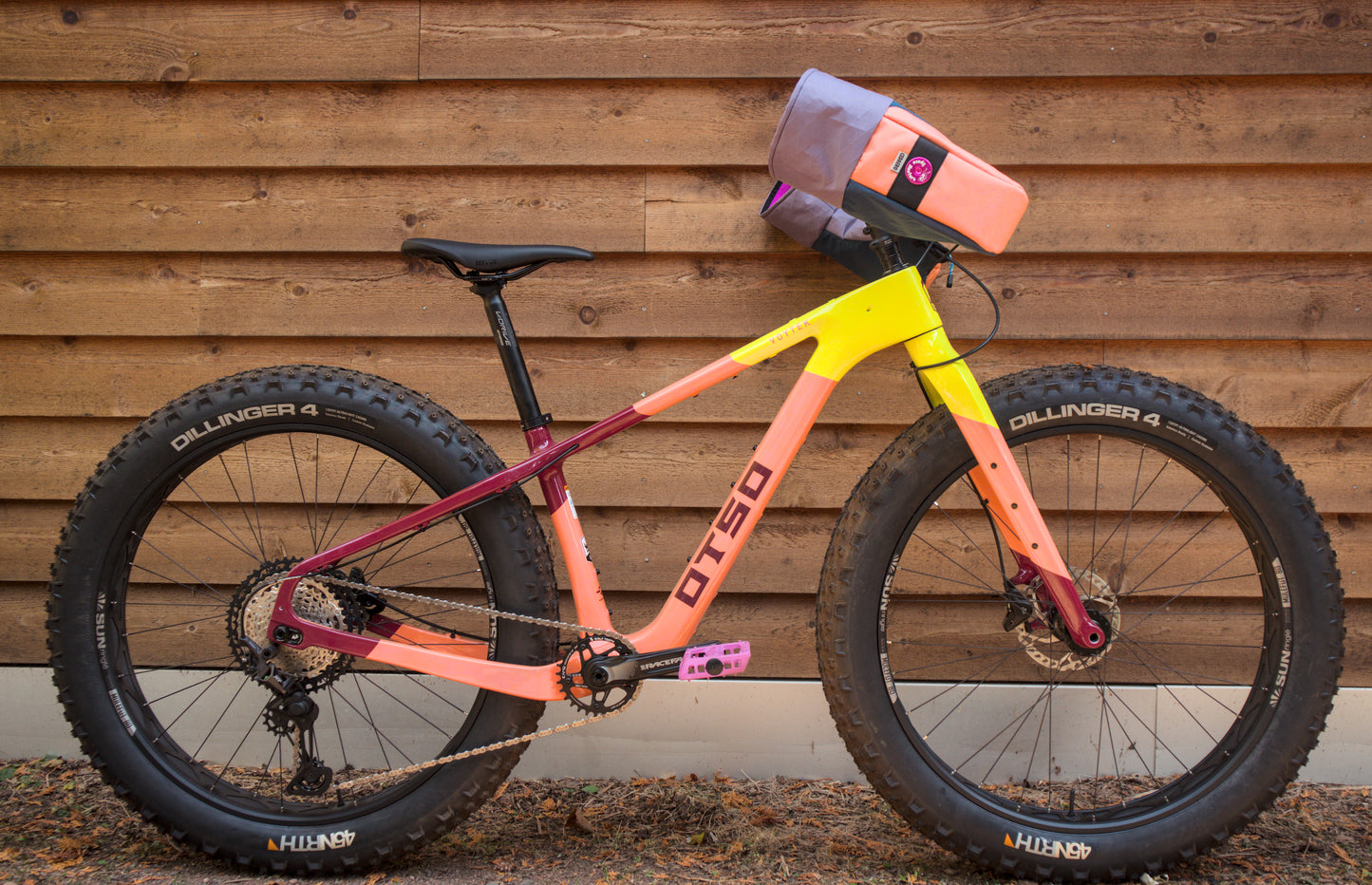 Space Heater™ Pogies