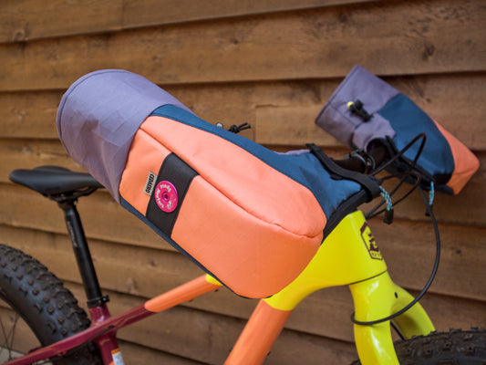 Space Heater™ Pogies