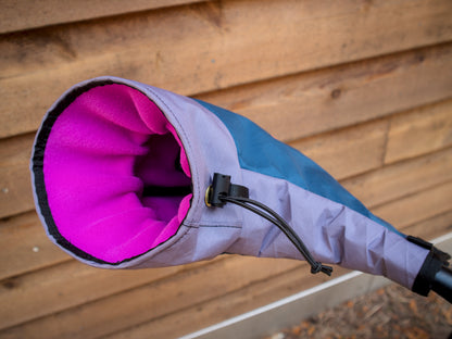 Space Heater™ Pogies