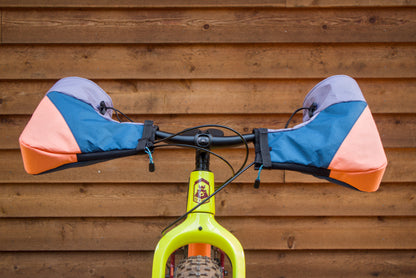 Space Heater™ Pogies