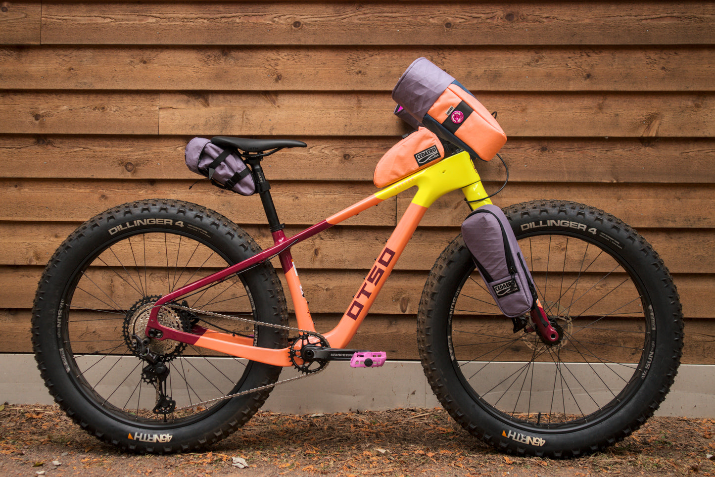 Tank Top Bolt-on Pack