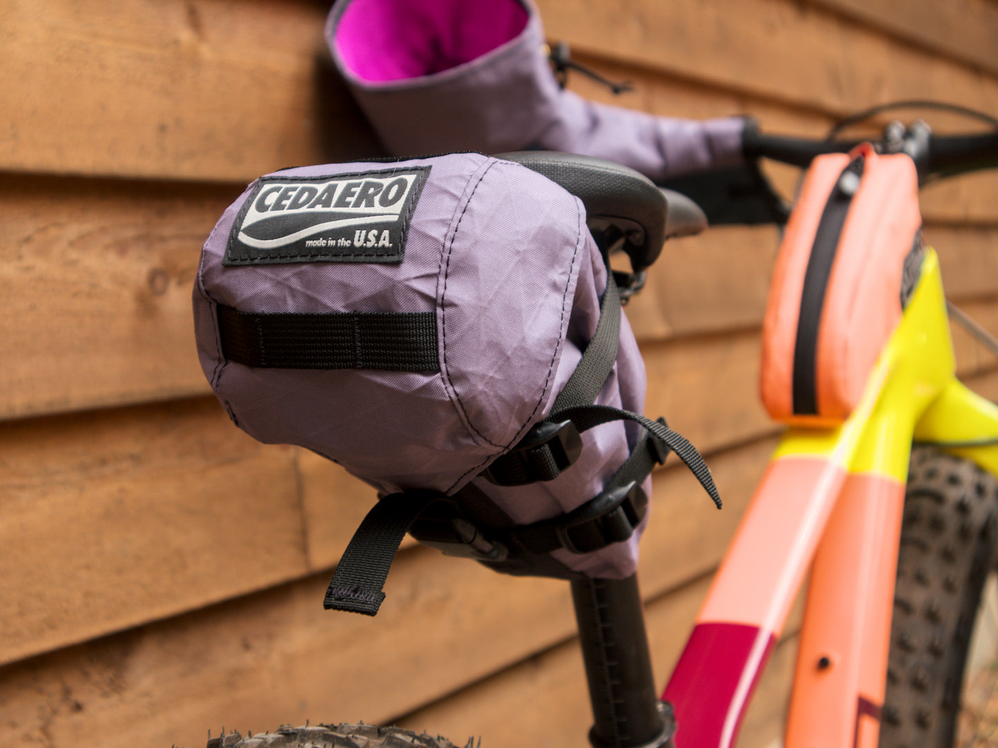 Alger Draw Seat Pack