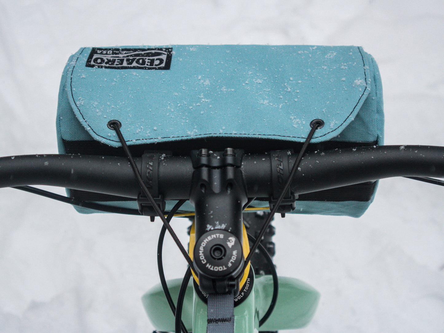 Slingshot Handlebar Pack