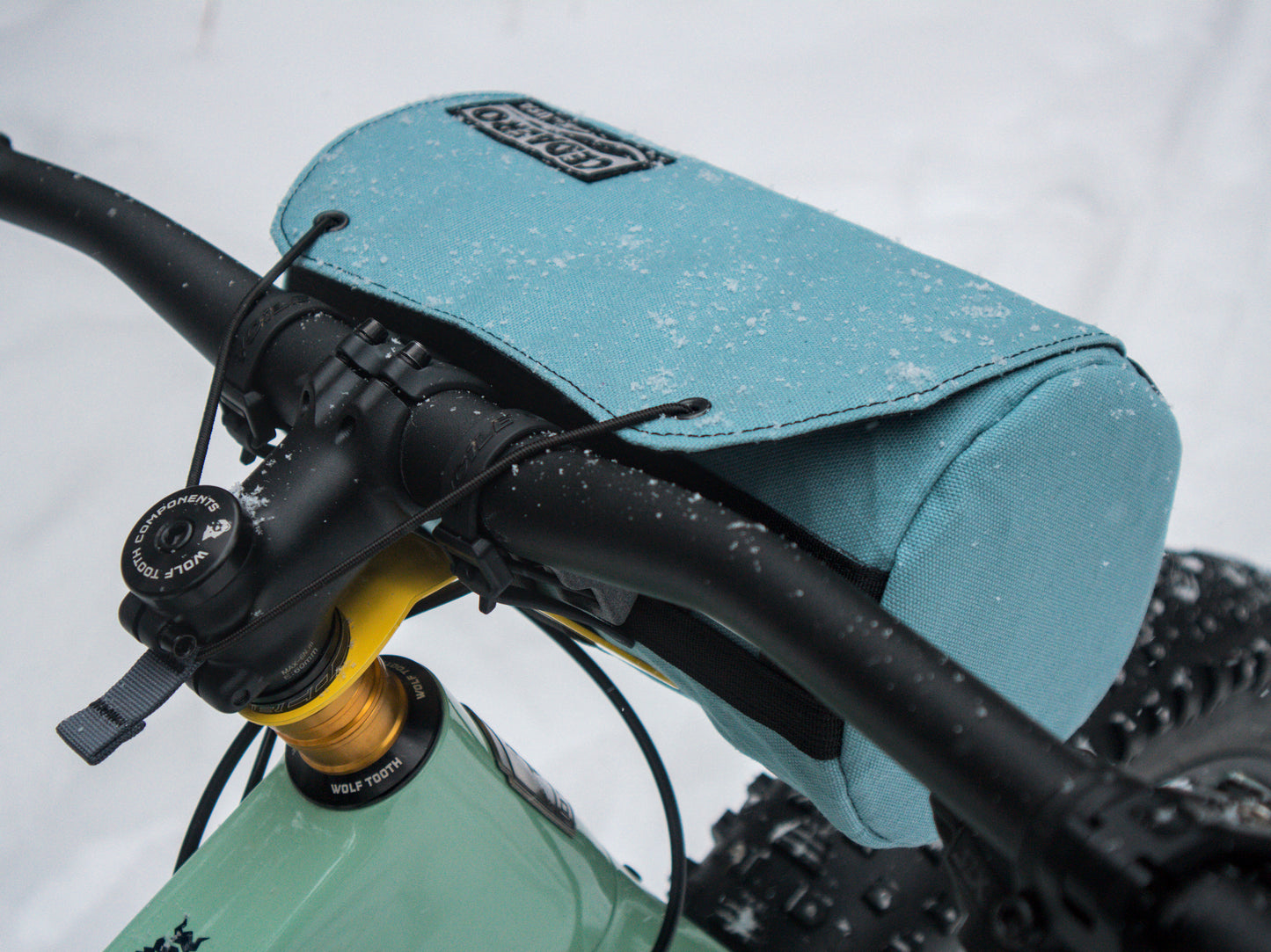 Slingshot Handlebar Pack